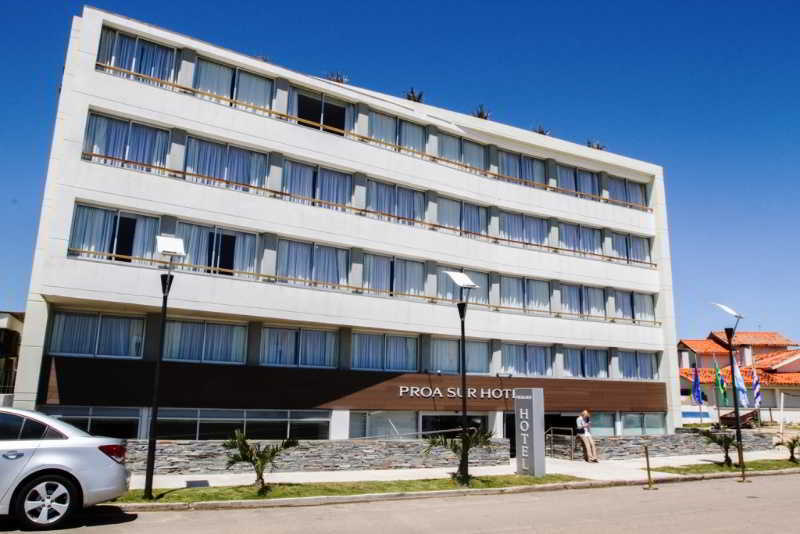 UY Proa Sur Hotel La Paloma Extérieur photo