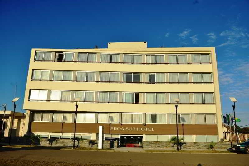 UY Proa Sur Hotel La Paloma Extérieur photo