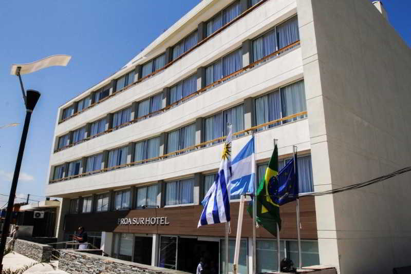 UY Proa Sur Hotel La Paloma Extérieur photo