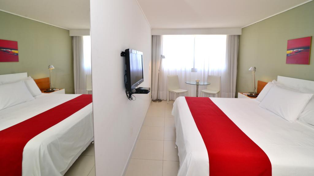 UY Proa Sur Hotel La Paloma Chambre photo