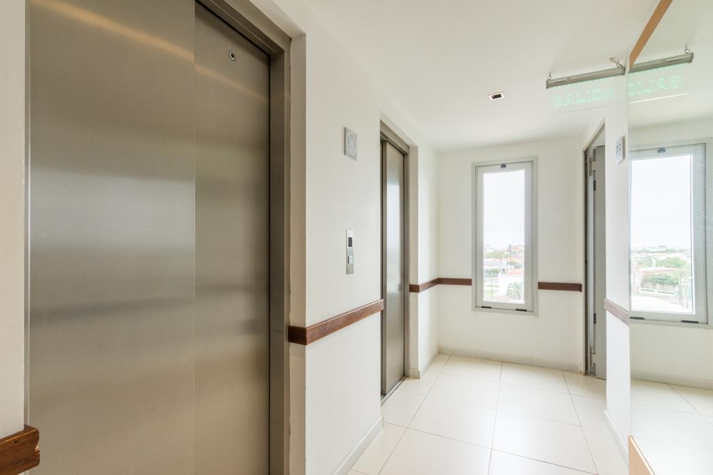 UY Proa Sur Hotel La Paloma Extérieur photo