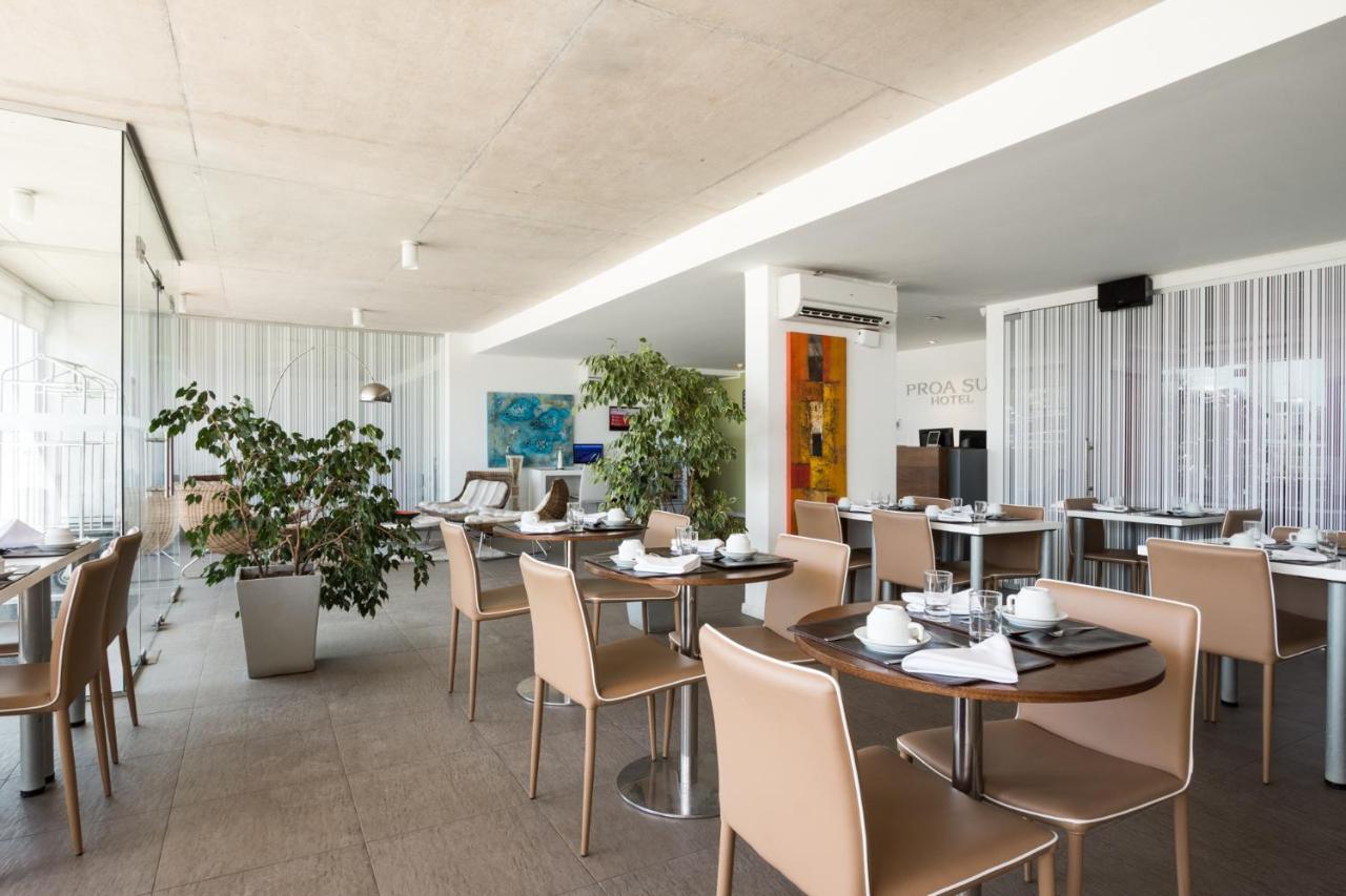 UY Proa Sur Hotel La Paloma Extérieur photo