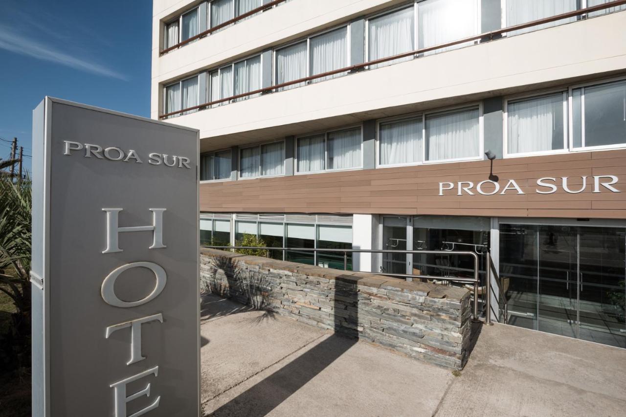 UY Proa Sur Hotel La Paloma Extérieur photo